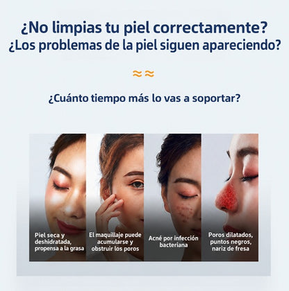 Limpiador Facial De Puntos Negros